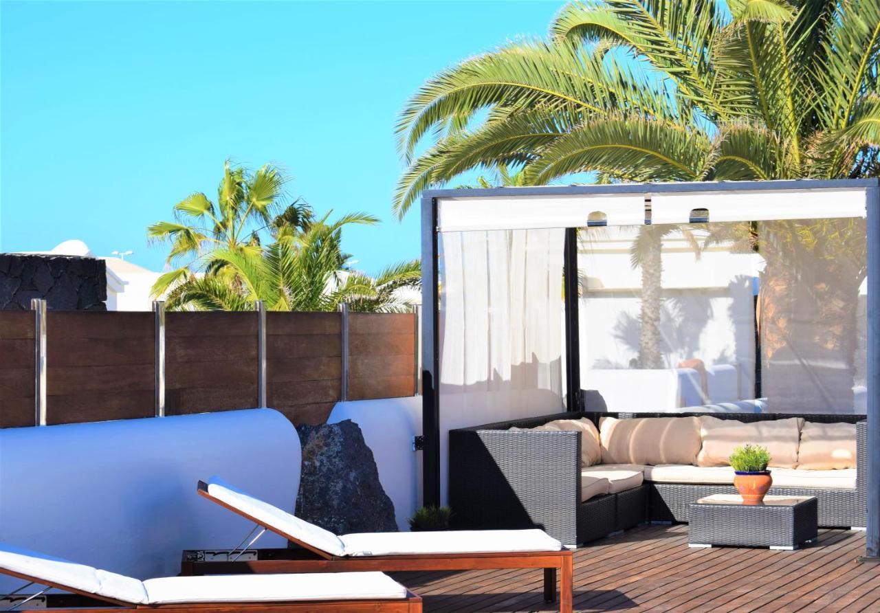 Villa Alai. Privacidad. Piscina Climatizada. Wifi. Tv Cable. Playa Blanca  Exterior photo