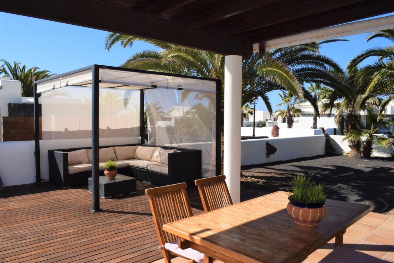 Villa Alai. Privacidad. Piscina Climatizada. Wifi. Tv Cable. Playa Blanca  Exterior photo